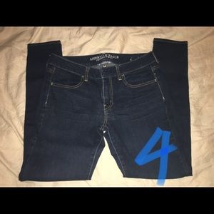 American Eagle Jeans - Jegging - Size 8